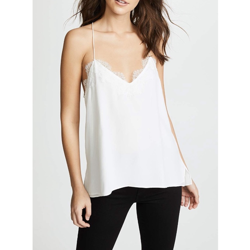 CAMI NYC racer top XS